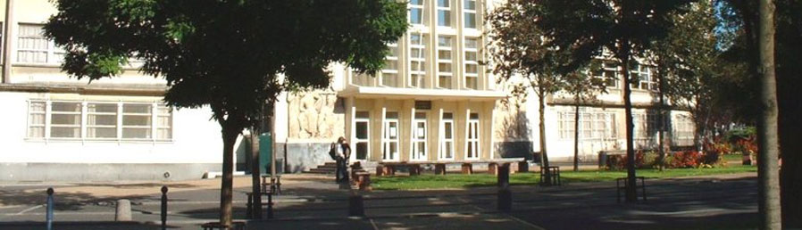Lycée gambetta à Arras