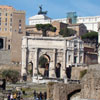 Vue du Voyage à Rome