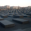 Berlin - Le Mémorial de l'holocauste par Peter Eisenman