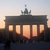Berlin - la Porte de Brandebourg