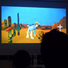 Les aventures de Cinoordo, le court métrage d'animation, réalisé durant le stage