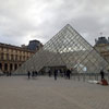 Promenade matinale vers le Louvre