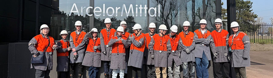 notre groupe à Dresde