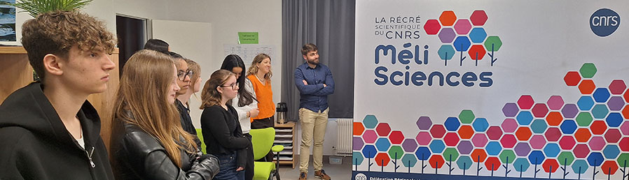 Atelier Mélisciences