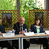 Table ronde option santé