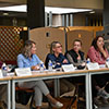 Table ronde option santé