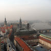 Dresde - Vue depuis la Frauenkirche