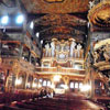 l'intérieur de l'église de la Paix à Swidnica